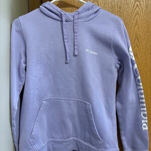 Lilac sweatshirt